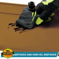 klola Magnetic Gun Mat Brown