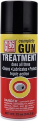 G&G G96 Triple Action Gun/Firearm Protection Treatment Lubricant 12 Oz 1055P