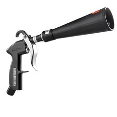 High-Pressure Car Cleaning Gun with 360° Rotating Nozzle for Quick Dirt Remova