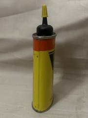 VINTAGE OUTERS 445 GUN OIL TIN 3/4 Full