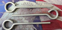 Smith & Wesson S&W Factory Cleaning Rods For 4 Inch Revolver Lot of 3 NOS