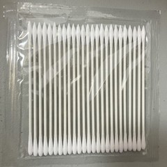 M00974 MOREZMORE 25 Mini Pointed Gun Rounded Tip Micro Qtips Q-tips Swab G-Tip