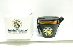 Smith and Wesson S&W Collector Set of 4 Gold Cups