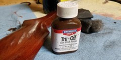 Birchwood Casey Tru-Oil Gun Stock Wood Finish 3oz Bottle 2-pack