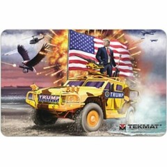 TekMat Trump Gun Cleaning Mat, Black (TEK-R17-TRUMP)