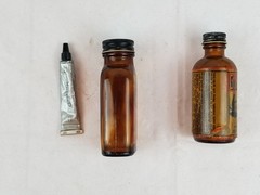 Vtg Outers Gunslick 22 Caliber Rifle Cleaning Kit 22 Cal 22cal 22lr Rod Cleaner