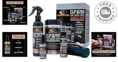 Effortless Firearm Care: MOSSY OAK 8oz CLP Cleaner, Lubricant & Protectant