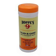 Hoppes Hand Wipes Lead/Metal Dust Remover Vista Skin Cleansing Wipes – LBG40
