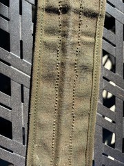 VINTAGE – USGI M7 Browning M2 .50 Cal Cleaning Rod Case (minus rods)