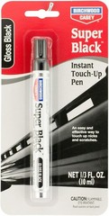 Long-Lasting Fast-Drying Super Black Touch-Up Pen for Deep Scratches and Worn…