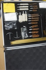 Allen Universal Gun Cleaning Kit, Rifles, Shotguns, & Handguns, Great Shape!!