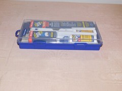 TETRA MODERN SPORTING RIFLE GUN CLEANING KIT NEW .22 .223/5.56mm
