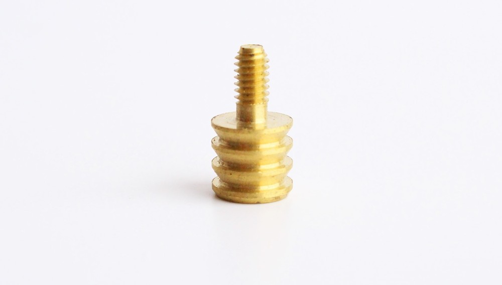 .41-.45 CALIBER BRASS BUTTON TIP/JAG – EMSS1135