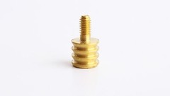 .41-.45 CALIBER BRASS BUTTON TIP/JAG – EMSS1135