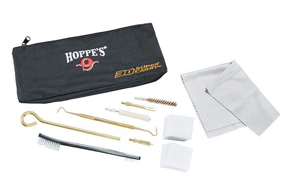 Hoppe’s U308 Rifle Gun Cleaning Kit for .30/30-06/.308/8mm Calibers
