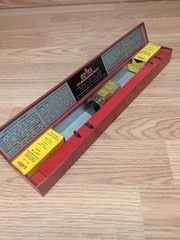Daisy BB Air Gun Cleaning Kit Red Metal Box READ description