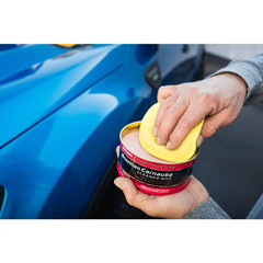 12 Oz. California Gold Carnauba Cleaner Wax Paste Free Shipping NEW