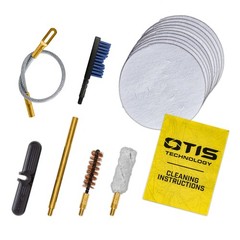 Otis Technology 9mm Patriot Series Pistol Kit, Black, FG-701-9MM