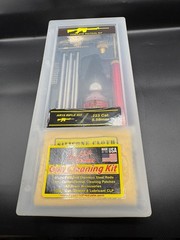 Pro-Shot Tactical Classic Box Gun Cleaning Kit, , 5.56/.223, Stainless: AR223KIT
