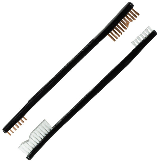 KleenBore® Double End Nylon & Bronze Combinations Set, FREE SHIPPING