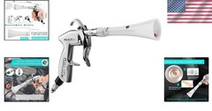 Tornado Car Cleaning Gun – Brass Adjustable Nozzle for Effective Detailing