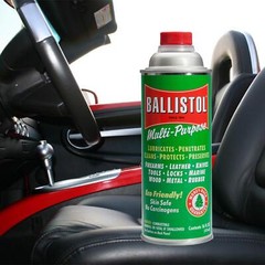 Ballistol Multi-Purpose Lubricant, Non-Aerosol, 16 oz. can, No Spray Trigger
