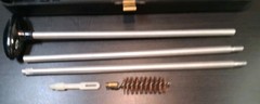 Vtg Western Field Montgomery Ward SHOTGUN Cleaning Kit 12-16 Ga #14404 Complete