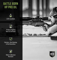 Breakthrough Clean Technologies Battle Born HP Pro Lubricant and Protectant – Wa