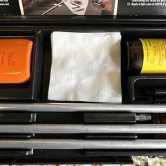 Hoppe’s No. 9 Gun Cleaning Kit Open Box