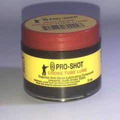 Pro Shot CTL-2 Anti-Seize Choke Tube Lube 2oz-BRAND NEW-SHIPS N 24 HOURS