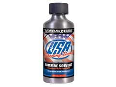 Montana X-Treme USA Shooting Team Rimfire Blend Gun Cleaner 6 oz Liquid