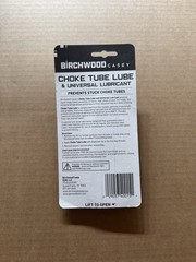 Birchwood Casey Lubricant Anti-seize Rust Protection Aluminum Graphite