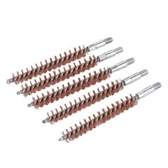 5p Brush 7.62mm.30call Phosphor Bronze Bore Brush alu.holder bronze bristle Tool