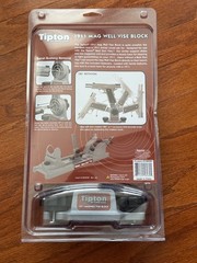 Tipton 558080 1911 Mag Well Vise Block Gun Vise Handgun Firearm