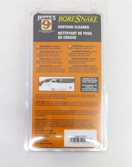 Lot Gun Cleaning Hoppe’s 9 Bore Snake 20 G Shotgun, Wool Mop, Bore Bronze Brush