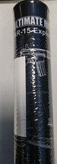 Ultimate Rifle Build AR-15 Gun Cleaning Mat 12×36 Exploded View Non-Slip New