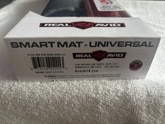 Real Avid Universal Cleaning Mat, Polymer, Built-in Parts Tray, 43x16in
