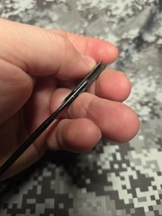POLISH ARMY RADON POLAND P83 WANAD PISTOL CLEANING ROD 9×18
