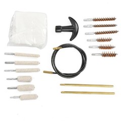 General Pistol Cleaning Kit, 22cal Air Tube 22, 357, 38, GCK06
