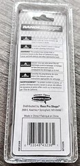 RangeMaxx chamber brush