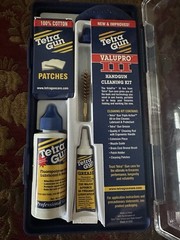 Tetragun ValuPro III .17 Cal. Handgun / Rifle Cleaning Kit