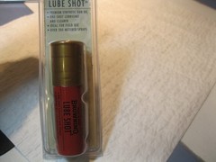 BROWNING LUBE SHOT Lubricant & Cleaner Spray