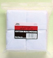 KleenBore CP14B 3″ Bore Cleaning Patches 12-16ga 250/ct