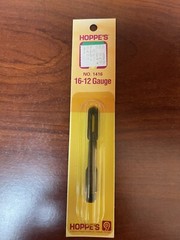 Hoppe’s No. 9 Conversion Adapter Slotted End, 16-12 Guage