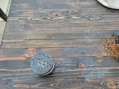 Haufski’s Gun Stock Wax “Gunny Paste” Wood Wax