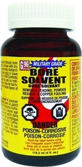 G96 Miltary Grade Firearm Bore Cleaner Solvent Rust Resistant 1108