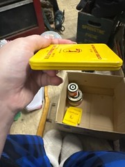 One U.S Government Cleaner No.469 Gun cleaner outers laboratories inc