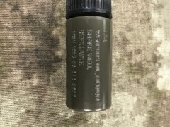 LSA CLP 1/2 OZ Weapon Oil Bottles Used With Military Cleaning Kits 4 each USA