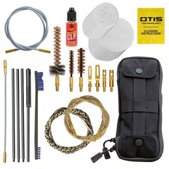 Otis Technology Defender Cleaning Kit, Black, 5.56mm/9mm, FG-901-556-9