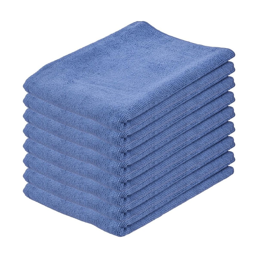 Superio Microfiber Squeegee Towel Extra Large Miracle Cloth 20 X 30 Streak